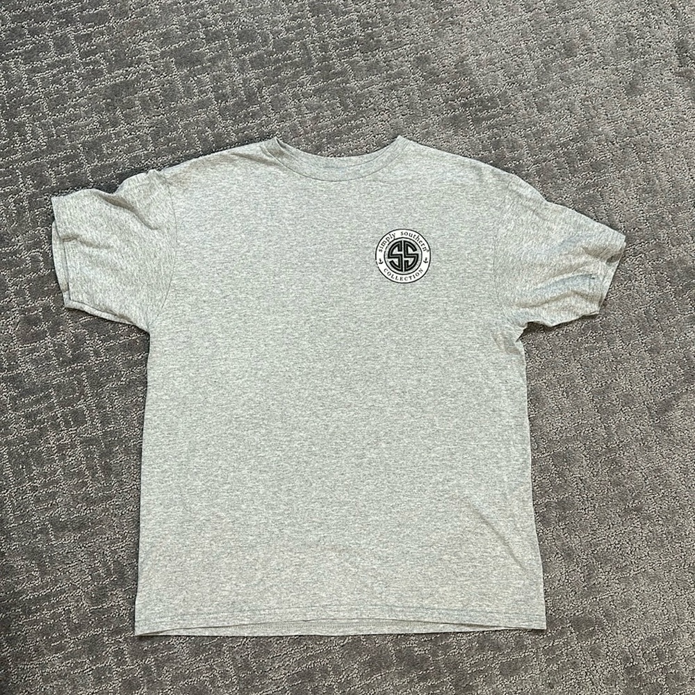 Simply Southern Shirt, Size Youth Large